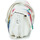 Sacs Femme Sacs porté épaule Desigual LIQUIDFLOWER TROMSO Blanc / Multicolore
