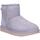 Chaussures Fille Bottines UGG 1016222 CLASSIC MINI II Violet
