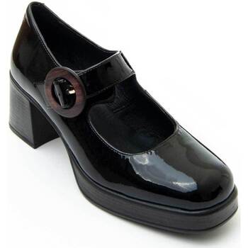 Chaussures Femme Escarpins Purapiel 83464 Noir