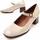Chaussures Femme Escarpins Purapiel 83504 Marron