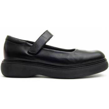 Chaussures Femme Mocassins Purapiel 83518 Noir