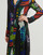 Vêtements Femme Robes longues Desigual VEST_DREAM_ LACROIX Noir / Multicolore