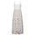 Vêtements Femme Robes longues Desigual VEST_VANCOUVER Blanc / Multicolore