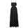 Vêtements Femme Robes longues Desigual VEST_MALVER Noir