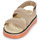 Chaussures Femme Sandales et Nu-pieds HOFF ROAD CAMEL Beige / Orange