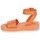 Chaussures Femme Sandales et Nu-pieds HOFF TOWN ORANGE Orange