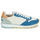 Chaussures Homme Baskets basses HOFF PERGAMON Blanc / Bleu / Orange