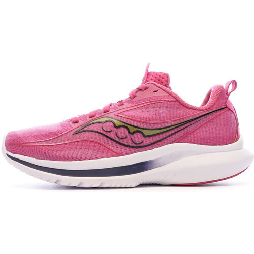 Chaussures Femme Running / trail Saucony Chaussures de sport Rose