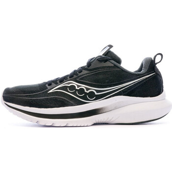 Chaussures Femme Updates to the Saucony Kinvara 6 Saucony S10723-05 Noir