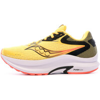 Chaussures Ether Running / trail Saucony S10732-16 Jaune