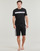 Vêtements Homme Shorts / Bermudas Tommy Hilfiger TRACK SHORT Noir