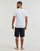 Vêtements Homme T-shirts manches courtes Tommy Hilfiger STRETCH CN SS TEE 3PACK X3 Blanc