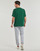 Vêtements Homme T-shirts manches courtes Tommy Hilfiger SS TEE LOGO Vert foncé