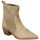 Chaussures Femme Bottines Corina M3018 Marron