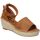 Chaussures Femme Sandales et Nu-pieds Refresh 72694 Marron
