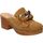 Chaussures Femme Sandales et Nu-pieds Carmela 160469 Marron