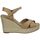 Chaussures Femme Sandales et Nu-pieds Corina M3363 Marron