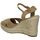 Chaussures Femme Sandales et Nu-pieds Corina M3363 Marron