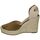 Chaussures Femme Sandales et Nu-pieds Corina M3360 Marron