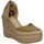 Chaussures Femme Sandales et Nu-pieds Corina M3350 Marron