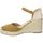 Chaussures Femme Sandales et Nu-pieds Corina M3365 Marron