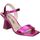 Chaussures Femme Sandales et Nu-pieds Patricia Miller 6031 Rose
