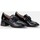 Chaussures Femme Baskets basses Hispanitas Zapatos  en color negro para Noir