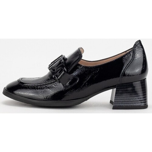 Chaussures Femme Baskets basses Hispanitas Zapatos  en color negro para Noir