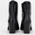 Chaussures Femme Bottes Desiree Botines  en color negro para Noir