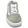 Chaussures Baskets mode Vans Reconditionné Old Skool - Gris