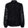 Vêtements Femme Tops / Blouses Y.a.s YAS Roso L/S Shirt - Black Noir