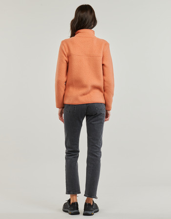 Mennace utility sweatshirt with neck cord getail in gray