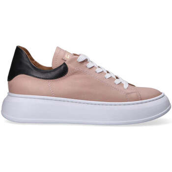 Chaussures Femme Baskets basses Tops / Blouses  Beige