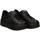 Chaussures Femme Baskets mode Tosca Blu ANGELINA Noir