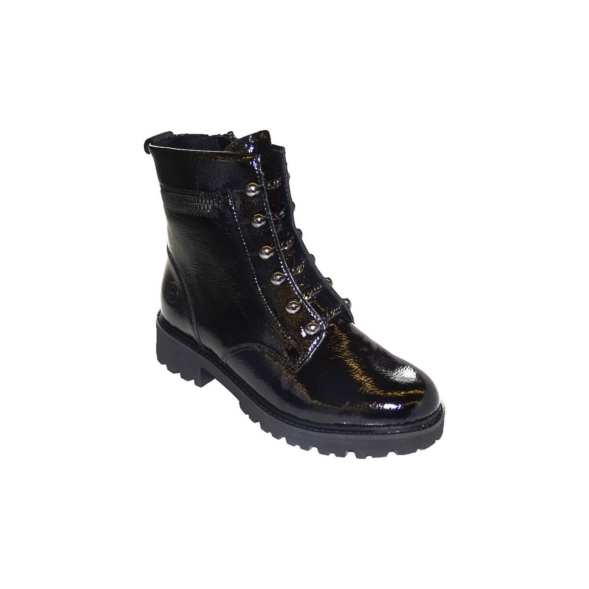 Chaussures Femme Boots Remonte WEDO23 Noir
