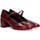 Chaussures Femme Escarpins Halmanera  Rouge