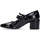 Chaussures Femme Escarpins Halmanera  Noir
