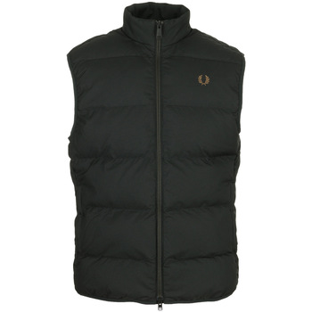 Fred Perry Insulated Gilet Noir