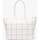 Sacs Femme Cabas / Sacs shopping Lacoste Sac Cabas L.12.12 Concept Seasonal  NF4387SJ Blanc