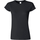 Vêtements Femme T-shirts manches longues Gildan Softstyle Noir