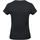 Vêtements Femme T-shirts manches longues Gildan 65000L Noir