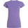 Vêtements Femme T-shirts manches longues Gildan 65000L Violet
