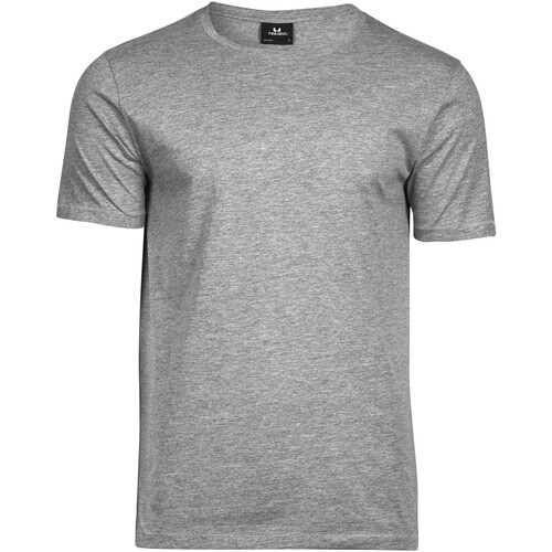 Vêtements Homme T-shirts manches longues Tee Jays TJ5000 Gris