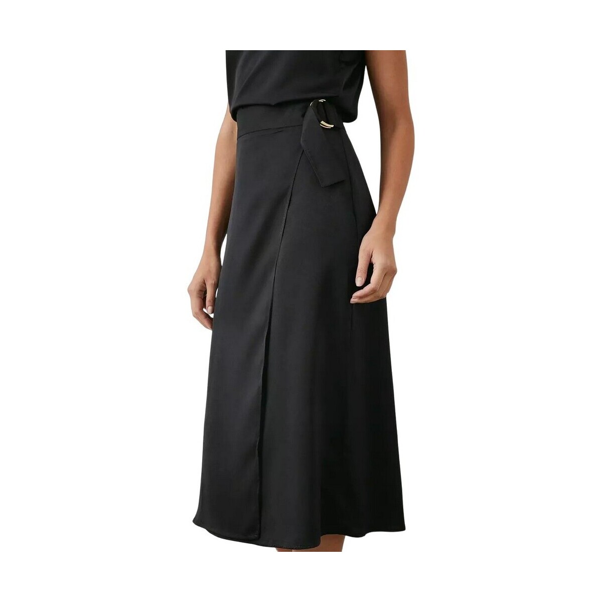 Vêtements Femme Jupes Principles DH6043 Noir