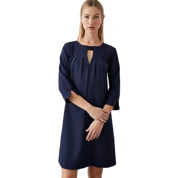 Vêtements Femme Robes Principles DH6044 Bleu