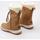 Chaussures Femme Bottes UGG Lakesider Tall Lace Marron