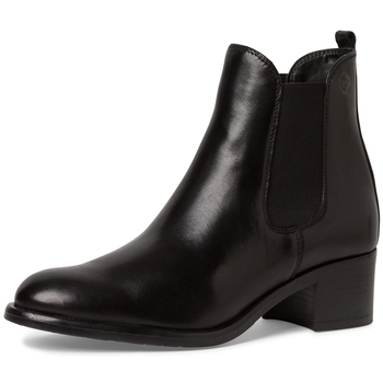 Chaussures Femme Boots Tamaris Boots 25389-41-BOTTES Noir