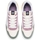 Chaussures Femme Collection Automne / Hiver Baskets  Austin Bliss Ref 61278 Blanc multi Multicolore