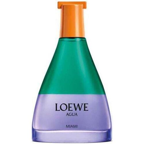 Beauté Femme Cologne Loewe Agua de  Miami  - eau de Flow - 150ml Agua de Loewe Miami  - cologne - 150ml