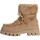 Chaussures Femme Boots Nike Running Therma Sphere Sort halsedissery Bottine Fourrées à Lacets Beige